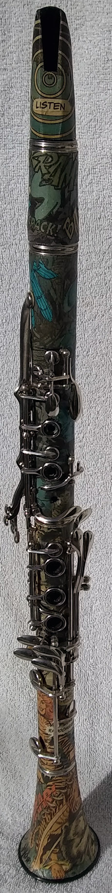 Clarinet art