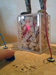 Abu Graib electricity