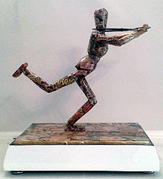 CoMix - Stressed - Action Figures series