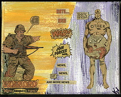 Other - Sunday Funnies series - ArtVyd.com