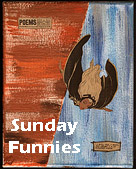 CoMix - Sunday Funnies series -comic book art